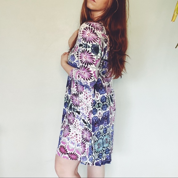 Free People Dresses & Skirts - FREE PEOPLE | Fiesta Floral Dress